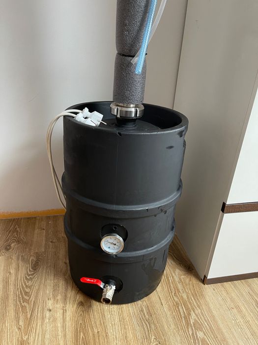 Destylator Abratek 50 litrów