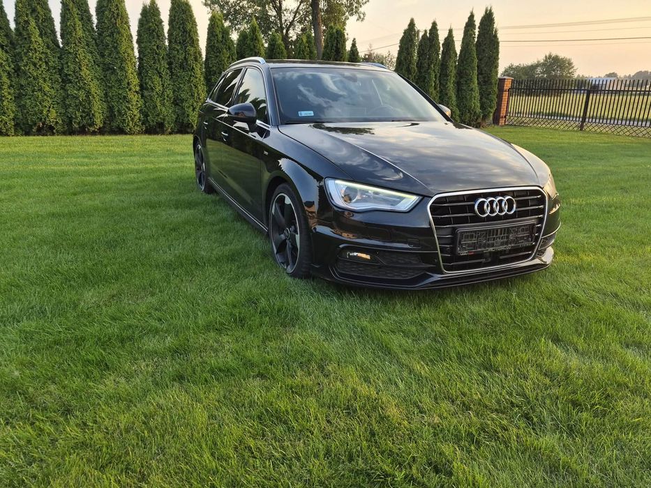 Audi A3 Sportback A3 sportback  1.8 S-line