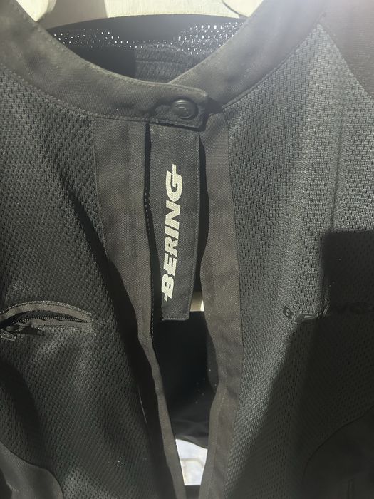 Casaco moto bering 3xl