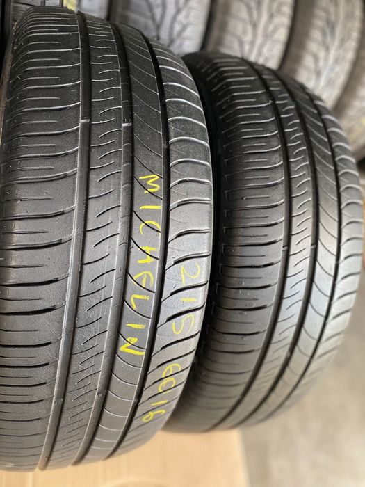 Opony 215/60/16 Michelin