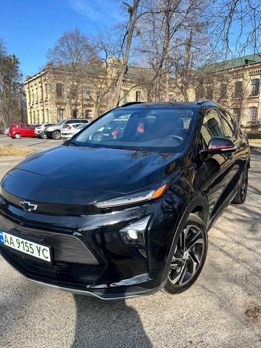 Chevrolet Bolt EUV 2023