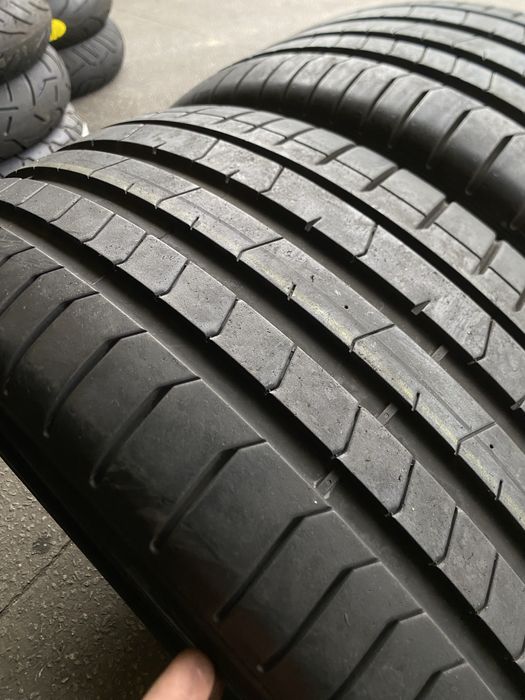 Pneus 255/45/19 Pirelli PZero - SEMI-NOVOS