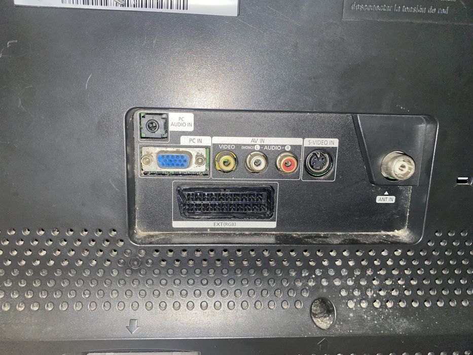 Tv samsung 15 LCD