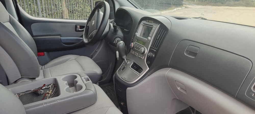 Hyundai Grand Starex 2008 VIN KMJWAH7JP9U104787 фото оголошення 9 з 24