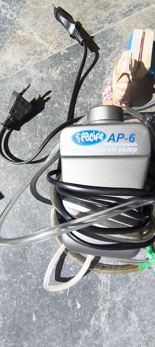 Acessórios para aquário