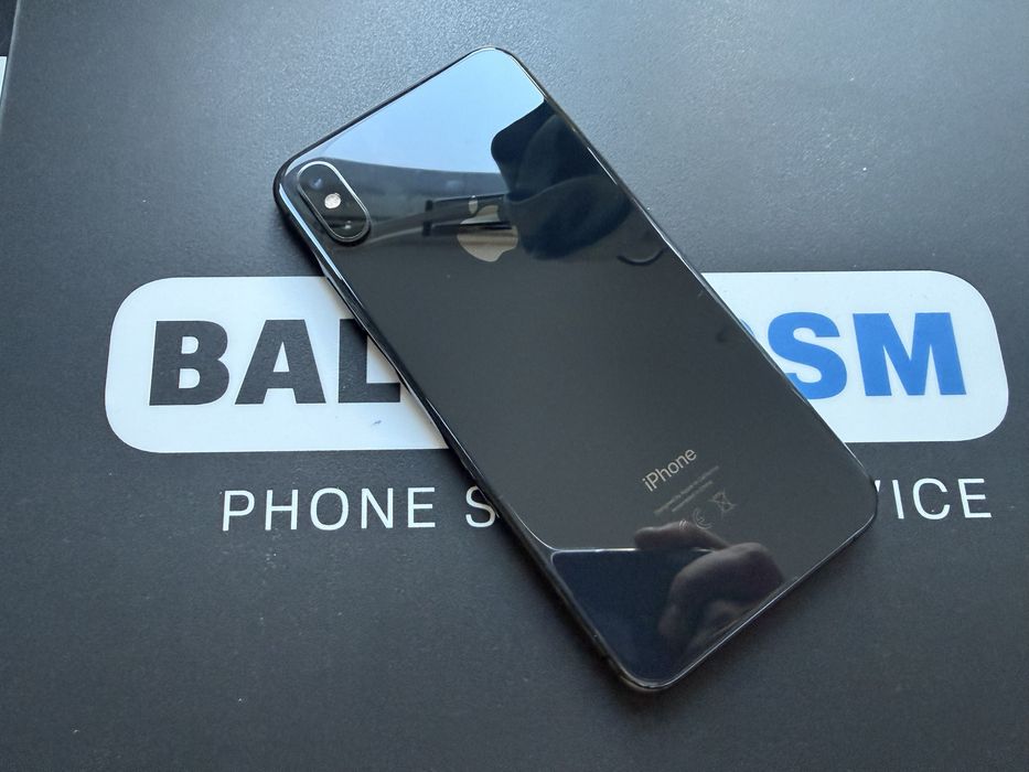 Bardzo Zadbany Apple iphone XS Max 256GB kondycja 91%