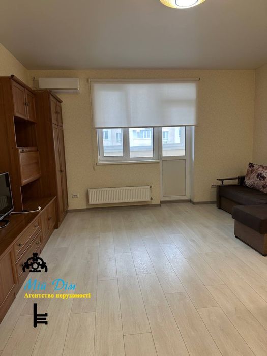 Здам укомплектовану квартиру студію Жк Софія Київська