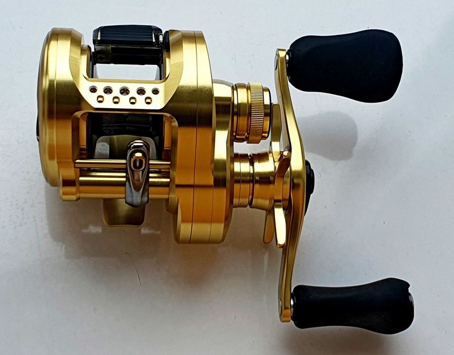 shimano calcutta - Купить товары для охоты / рыбалки - Цена на OLX.ua