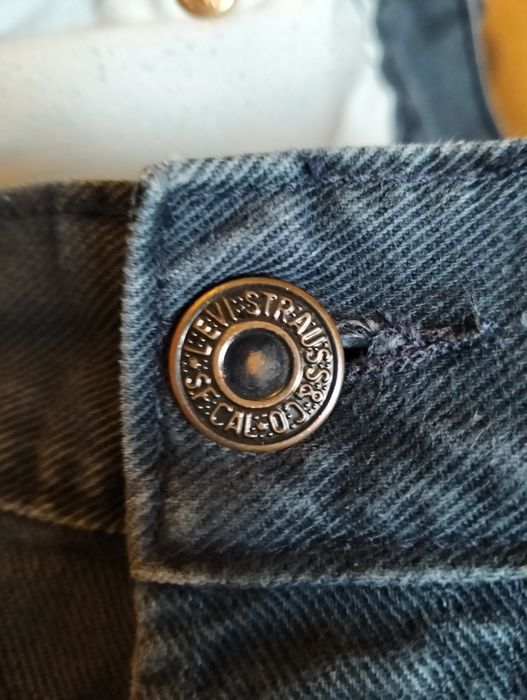 Вінтажні Джинси Levi's 517 Bootcat White tab 1996 року (w40 l30)