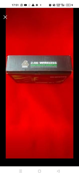 Consola Game Stick em 4K
Traz cartão MicroSD 64GB com 10000 Jogos