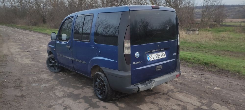 Продам Фіат Добло