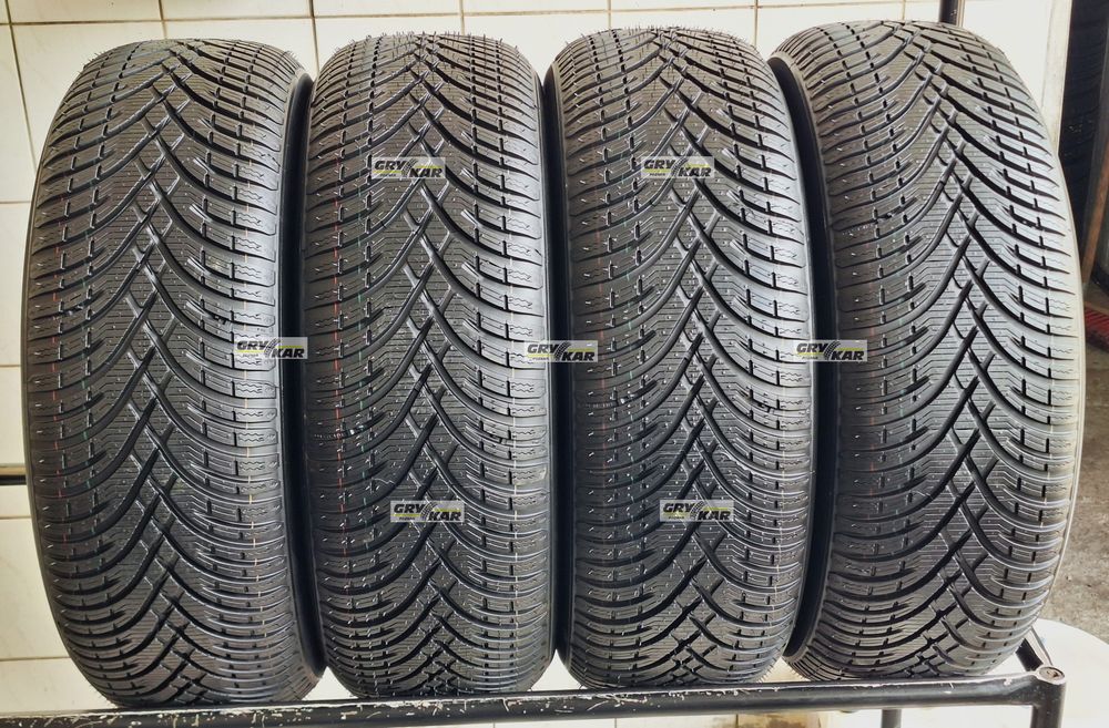 4x 205/60R16 BfGoodrich g-Force Winter 2 2023r D/B/69dB 3 lata gwar.