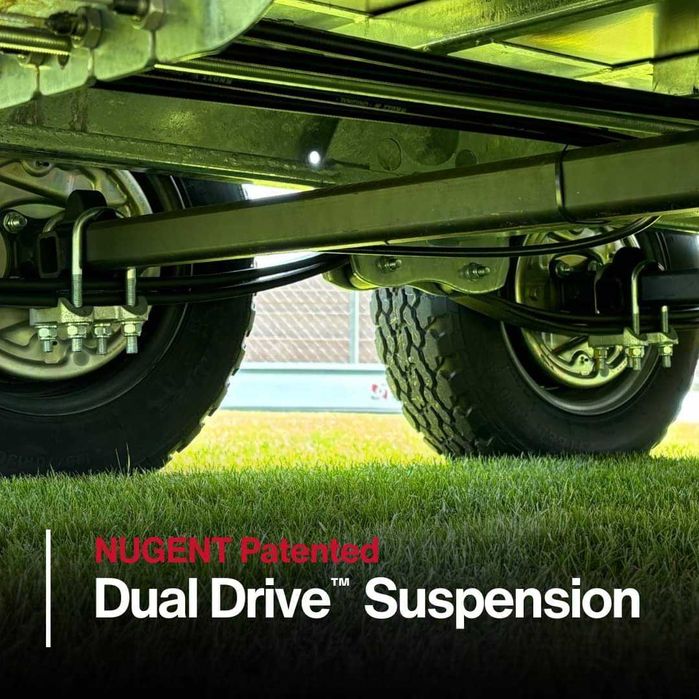 Reboque Nugent Modelo Gado LC3618H