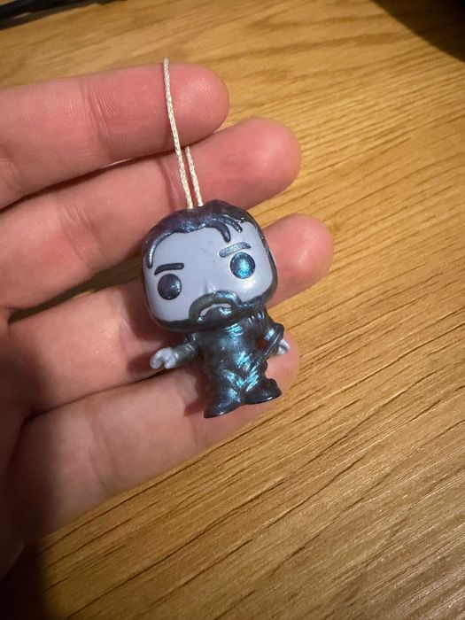 Coleção Kinder "Stranger Things" - Hopper