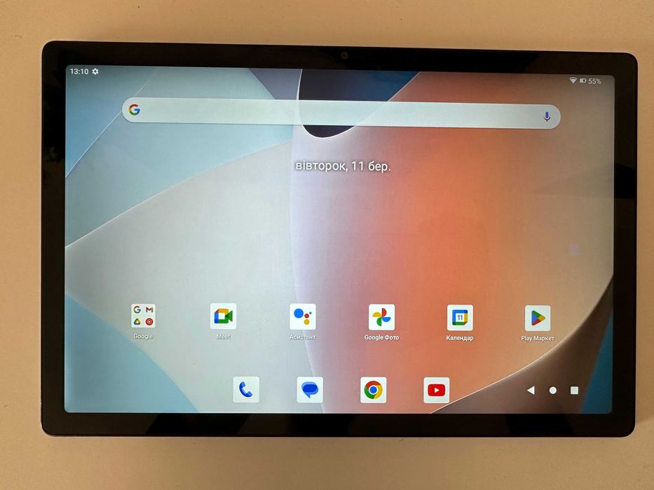 Планшет 10.5” Teclast T45HD 8/128Gb T606 7200Mah