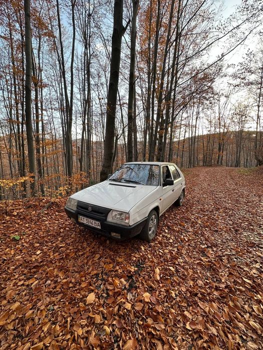 Skoda Favorit 1.3