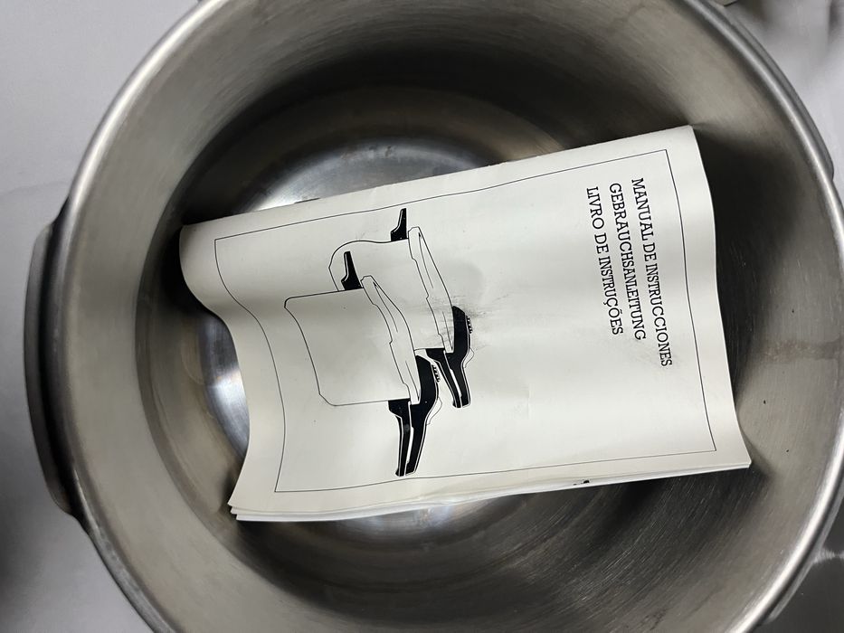 Panela de pressão Splendid