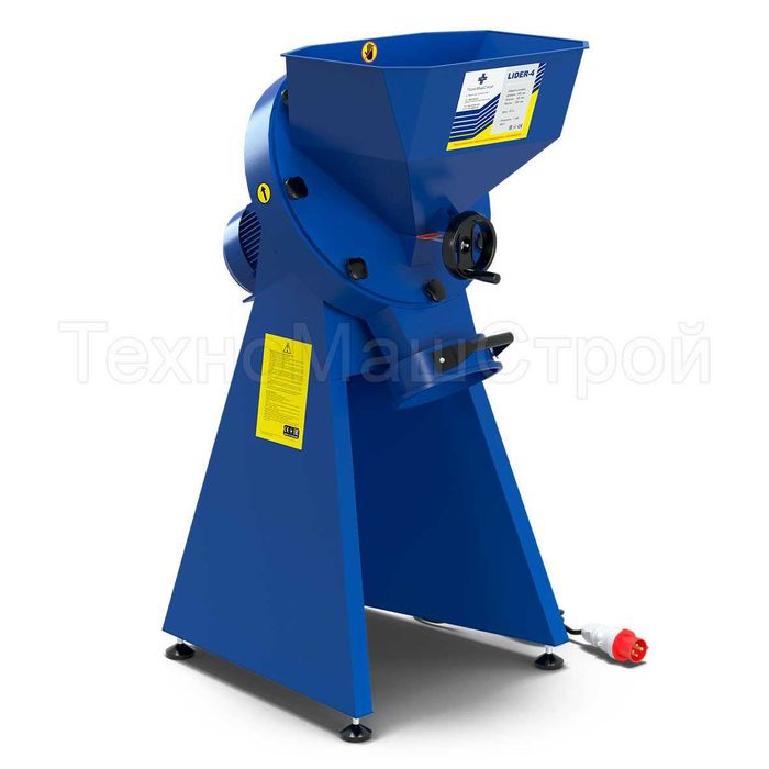 Зернодробарка молотковий подрібнювач зерна млин