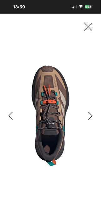 Кросівки adidas terrex