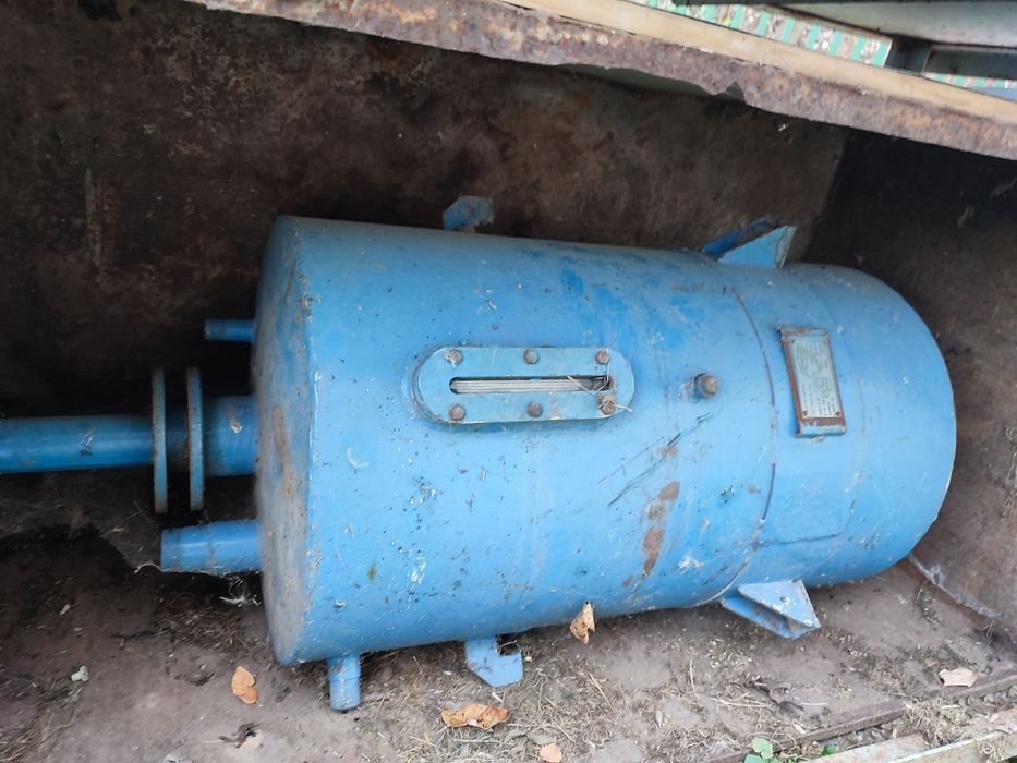 Котел електричний нержавіючий, ємкість нержавіюча для бойлера