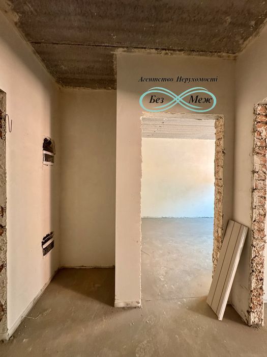 1к квартира 40.1 кв м в центрі ЖК Софія вул.Миру 16 Волошковий