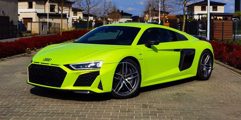 Wynajem sportowy samochód do ślubu Ferrari McLaren Lamborghini Skyline GTR Mercedes AMG Aston DB9 Mustang Camaro Premium auto na wesele zdjęcia film