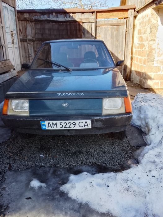 Нова Борова Продам Таврію Нову 0975552955