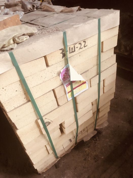 Кирпич ША-44, ША-45, ША-5, ША-6, ША-8, ША-22, ША-23, ША-49 в наличии