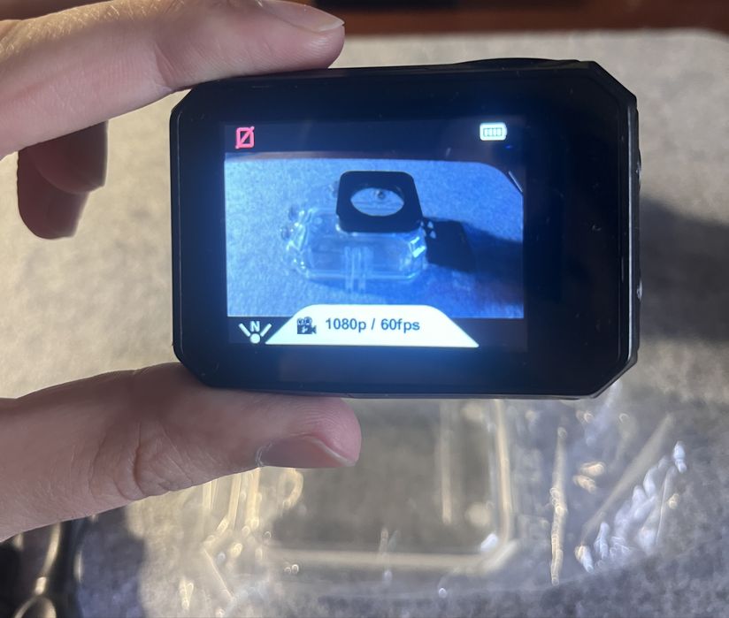 Action cam Geye 900 4k