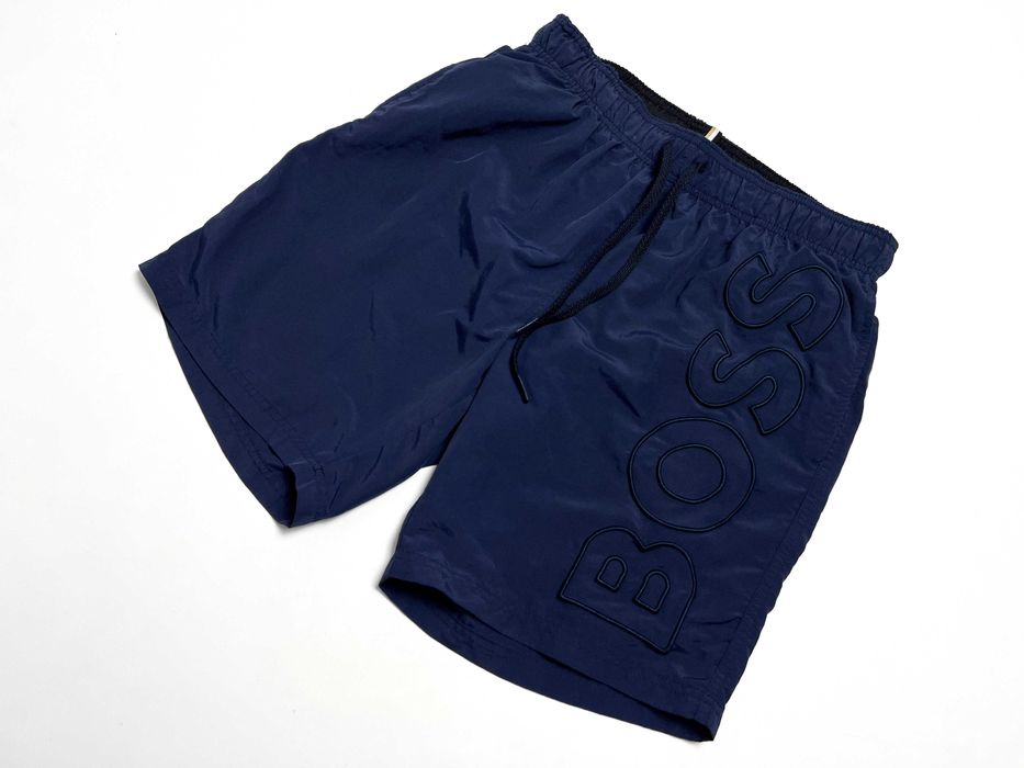Пляжные шорты Hugo Boss - M - фуболка кофта