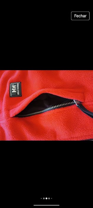 Casaco Polar Helly Hansen
