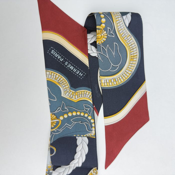 Apaszka Hèrmes 100% jedwab