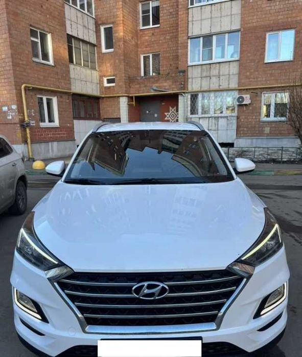 Hyundai Tucson  2018