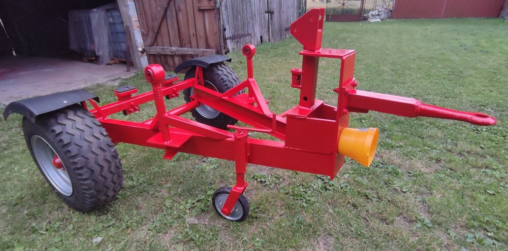 Remonty maszyn, ciągników i przyczep rolniczych, usługi ślusarskie