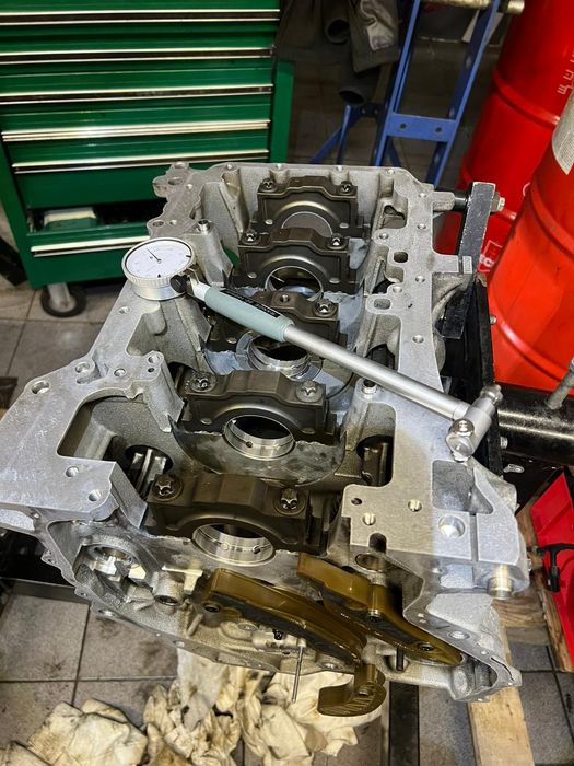 Silnik BMW N47D20C - fabrycznie regenerowany