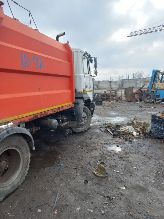 Продам МАЗ 438043 сміттєвоз