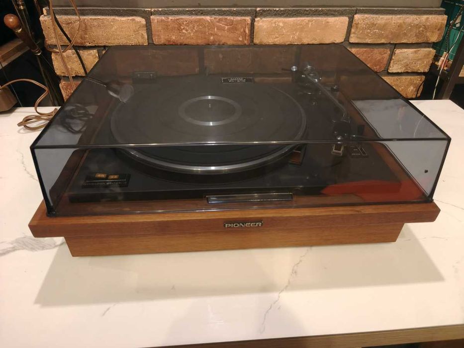 PIONEER PL-31D Unikatowy gramofon VINTAGE ! OKAZJA