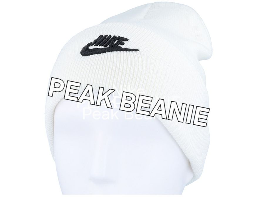 Czapka Nike  biała