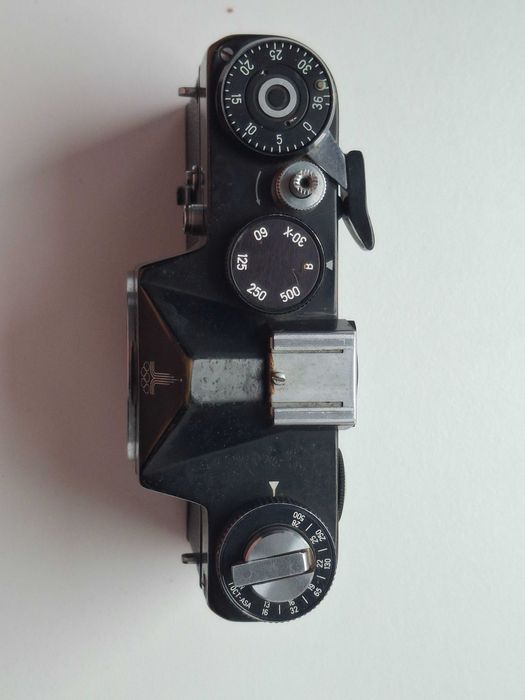 Фотоапарат ZENIT (body)
