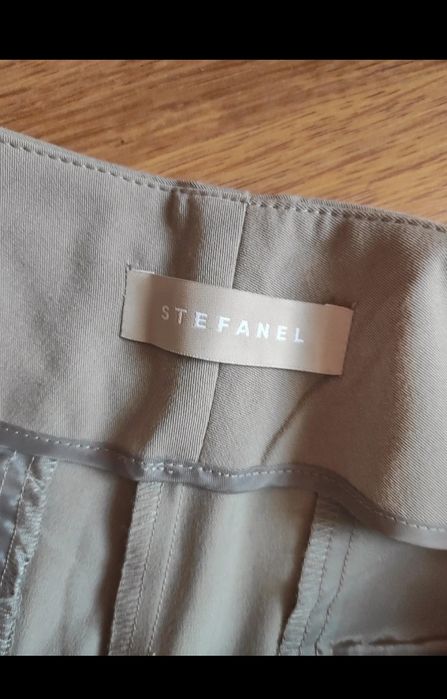 Spodnie Stefanel
