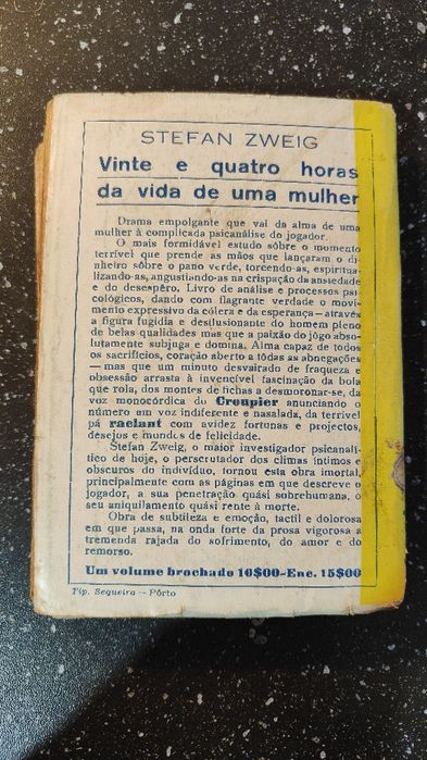 Livro Ref: CE3- Pierre Benoit - Mademoiselle de la Ferté