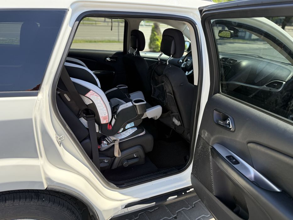 Dodge Journey 2.4 газ/бензин 2018р, 100т пробіг! Перший власник!