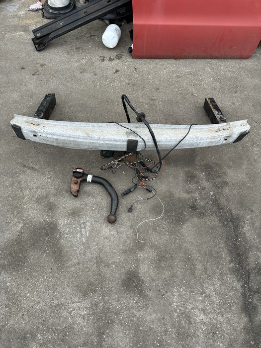 Hak holowniczy Audi A6 C5 kombi Wypinany Audi A6C5