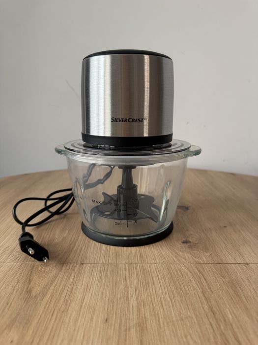 SilverCrest Rozdrabniacz SMZC 500 C2 500W Mini Chopper Nowy