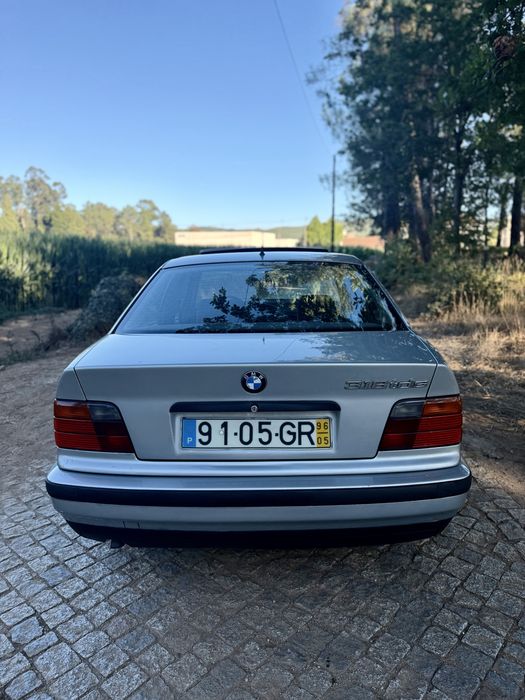 Bmw 318 TDS e36