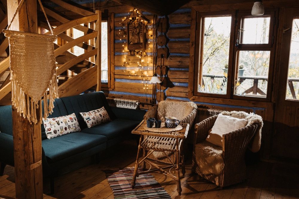 Dom w górach wynajmę