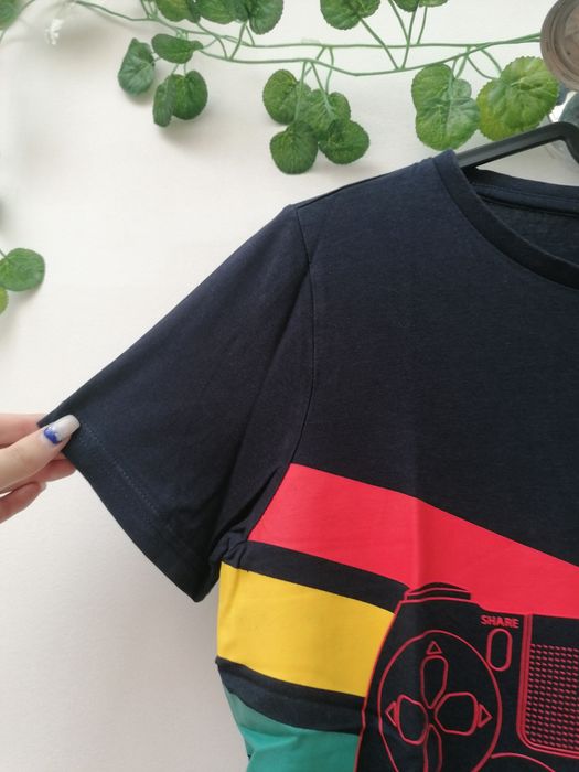 T-shirt da Playstation de Rapaz