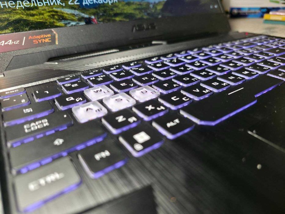 ASUS TUF A15 FA506NC-HN016 (90NR0JF7-M004U0)