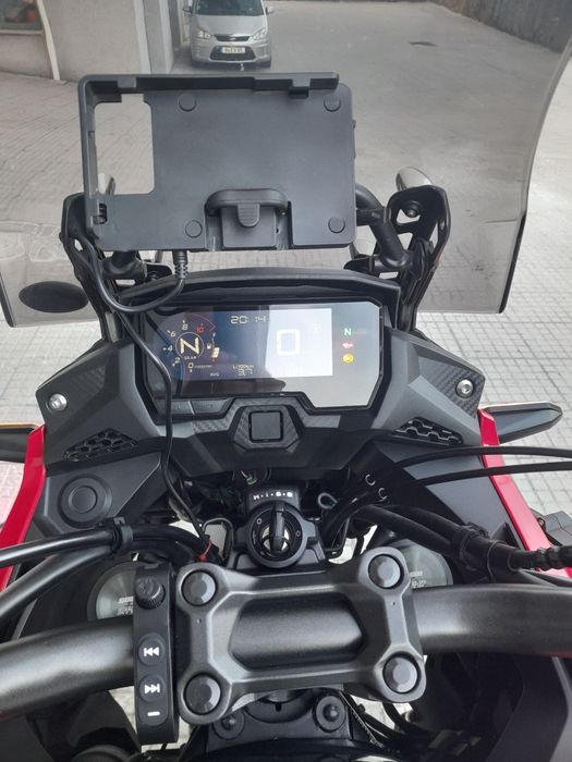 Vendo Honda cb500x Dezembro 2023