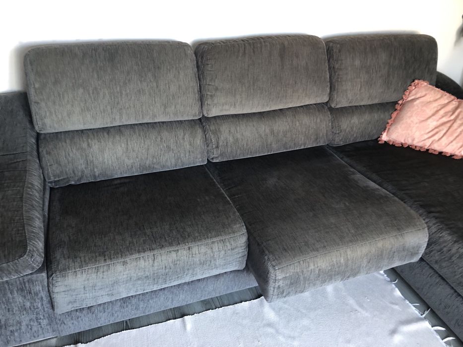 Sofa chaise longue